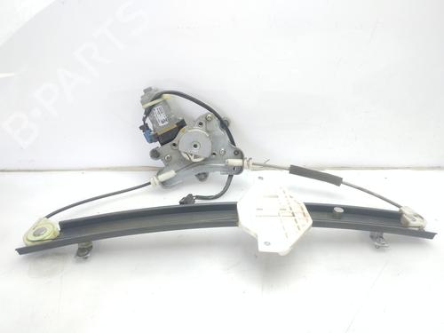 Rudehejsemotor bagstkærm højre CHEVROLET EPICA (KL1_) 2.0 D (150 hp) 18277699