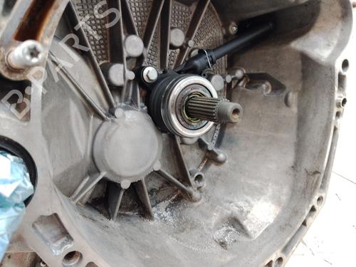 Gearbox RENAULT MEGANE III Coupe (DZ0/1_) 1.5 dCi (DZ0C, DZ1A) | BP30482664M3 