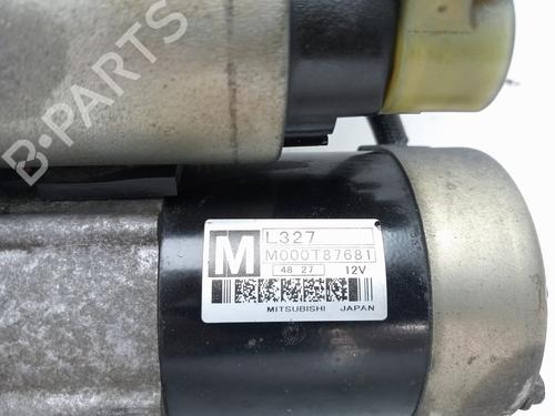 Starter MAZDA 6 Hatchback (GG)  | BP18672633M8 