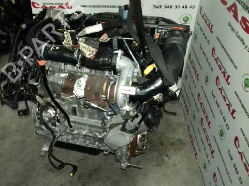 Engine CITROËN C3 I (FC_, FN_) 1.4 HDi | BP7953053M1  - Image 5