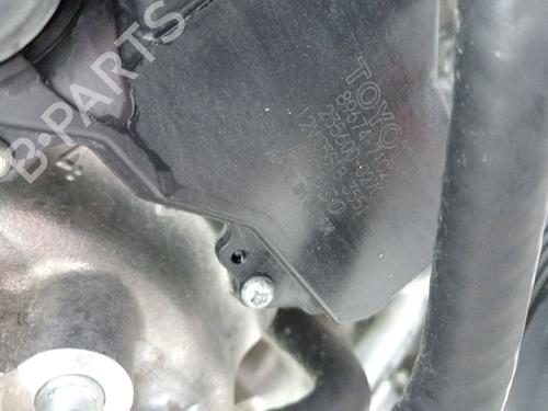 Engine TOYOTA LAND CRUISER PRADO (_J15_) 3.0 D-4D (KDJ155_, KDJ150_, KDJ150R, KDJ155R) | BP30460966M1 