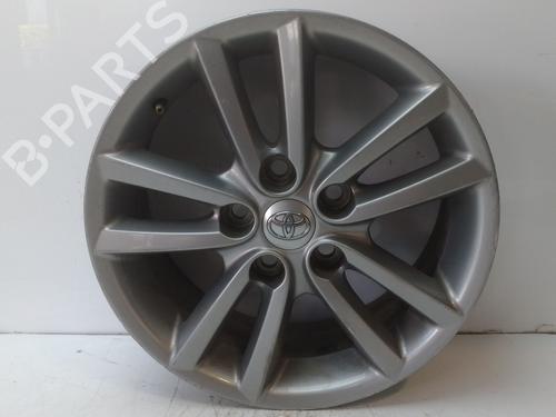 Used Rim TOYOTA AURIS (_E15_) 1.4 D-4D (NDE150_, NDE150R) (90 hp) 27808013
