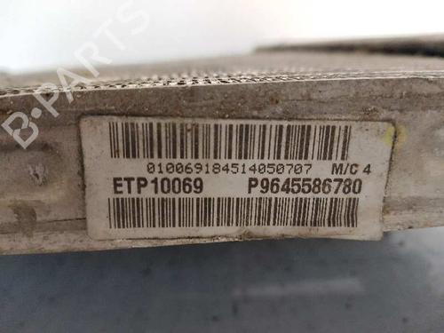 Køler PEUGEOT 407 (6D_) | BP23238322M31