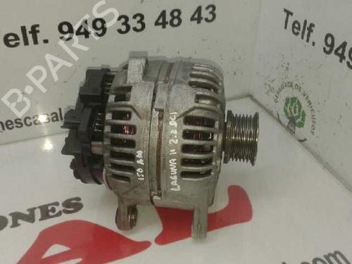 Used Alternator Alternator 7953521 7953521