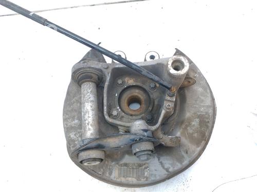 Left rear steering knuckle BMW 5 (E60) 530 i | BP23973198M27 