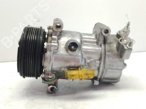 AC compressor PEUGEOT 206 SW (2E/K) 1.4 | BP39611241M34 - Image 2