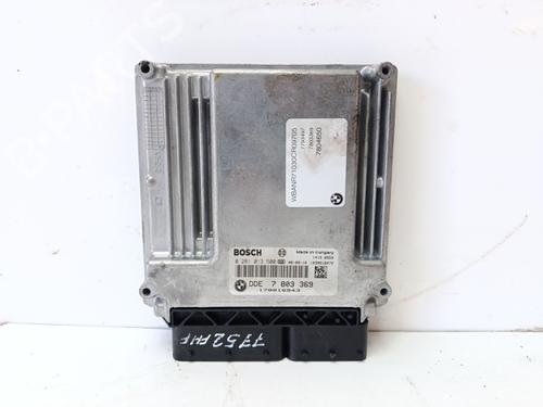 Used Engine control unit (ECU) Engine control unit (ECU) BMW 5 (E60) 530 i (231 hp) 33705766 33705766
