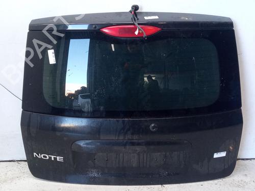 Used Tailgate Tailgate NISSAN NOTE (E11, NE11) 1.6 (110 hp) 33614034 33614034