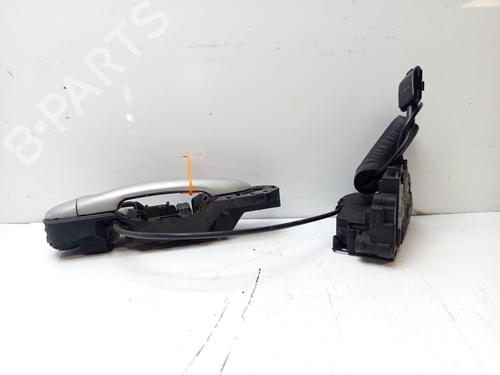 Used Rear left lock RENAULT MEGANE CC (EZ0/1_) 1.5 dCi (EZ0B, EZ07) (106 hp) 33130579