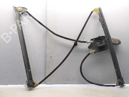 Front right window mechanism RENAULT LAGUNA II Grandtour (KG0/1_) 1.9 dCi (KG0G) | BP11680159C23 
