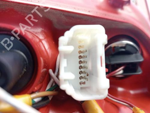 Left taillight TOYOTA AURIS (_E18_)  | BP29544939C34 