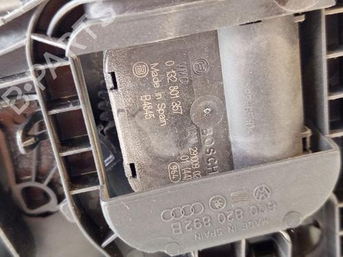 Heater matrix box SEAT IBIZA IV (6J5, 6P1) 1.6 TDI | BP31160604M61 