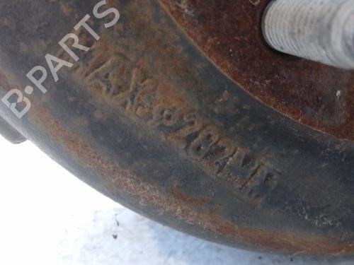 Rear axle FORD TRANSIT Van (FA_ _) 2.2 TDCi RWD | BP26295232M2