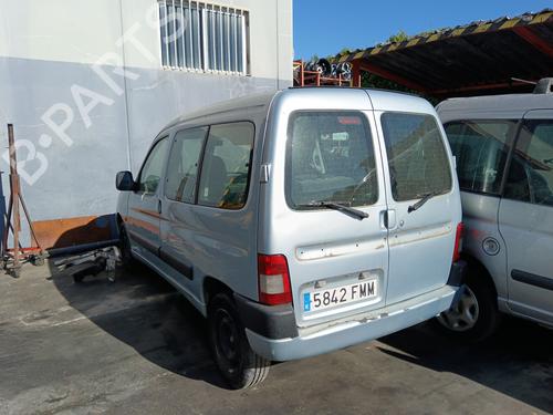Recambios CITROËN BERLINGO / BERLINGO FIRST MPV (MF_, GJK_, GFK_)  1.6 HDI 75 (MF9HW, GJ9HWC, GF9HWC, GN9HWC)  4633685