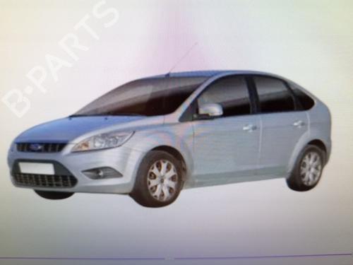 Intercooler FORD FOCUS II Turnier (DA_, FFS, DS) 1.6 Ti | BP10214471M30  - Image 6