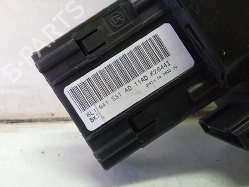 Headlight switch SEAT IBIZA III (6L1)  | BP7964185I24 