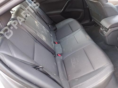 Seats set PEUGEOT 508 I (8D_)  | BP10332177C78 