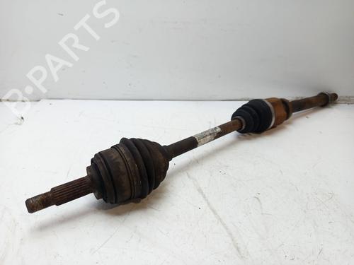 Right front driveshaft DACIA LOGAN MCV (KS_) 1.5 dCi (KS0W) | BP32125036M39 