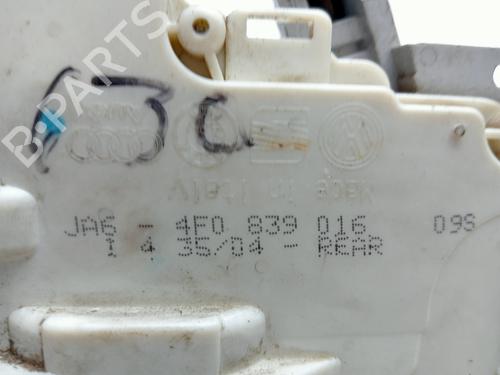 Rear right lock AUDI A6 C6 Avant (4F5) 2.4 | BP20724664C99 