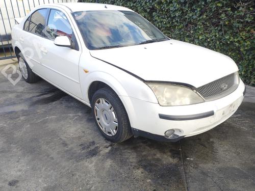 Starter FORD MONDEO III (B5Y)  | BP16553997M8 
