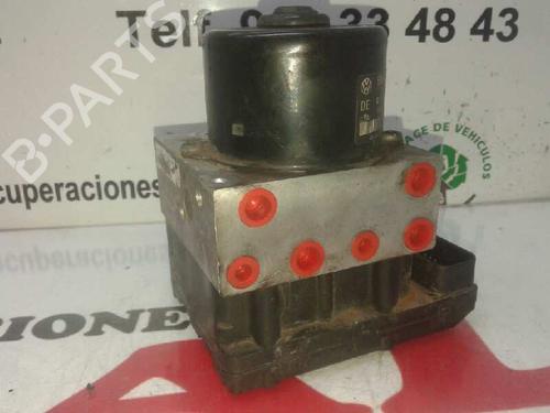 ABS pump VW POLO (9N_, 9A_)  | BP7951867M43 