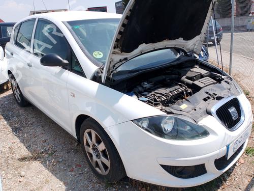 Used Parts SEAT TOLEDO III (5P2) [2004-2009]  4356380