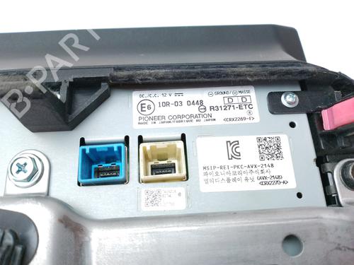 Electronic module LEXUS NX (_Z1_)  | BP16196975M83 