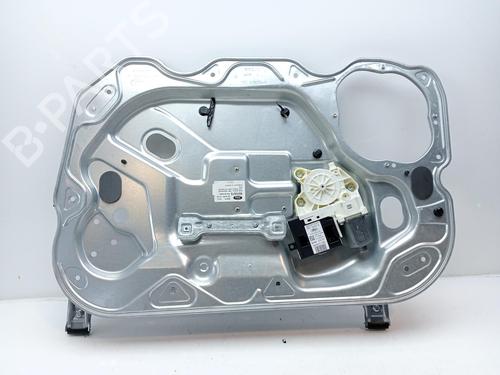 Used Front right window mechanism FORD FOCUS II (DA_, HCP, DP) 1.6 TDCi (109 hp) 15606795