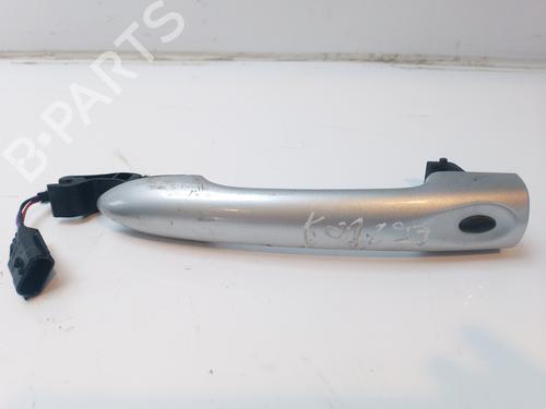 Used Front right exterior door handle MERCEDES-BENZ A-CLASS (W169) [2004-2012]  20725092