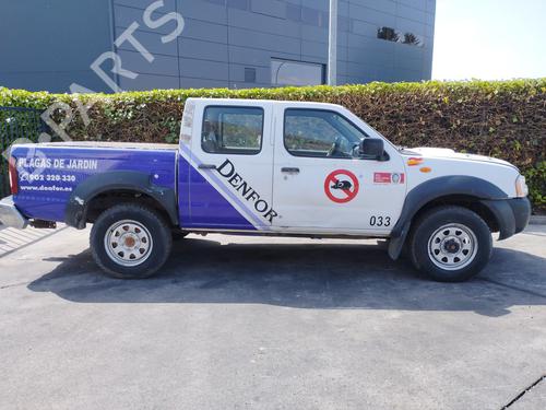 Intercooler NISSAN NAVARA NP300 (D40) | BP22420451M30 - Image 9