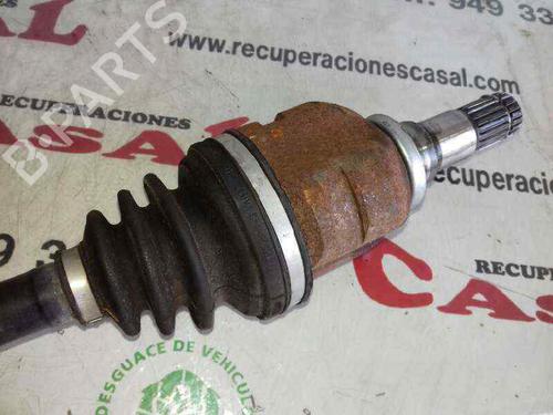 Left front driveshaft TOYOTA YARIS (_P13_)  | BP7954157M38 