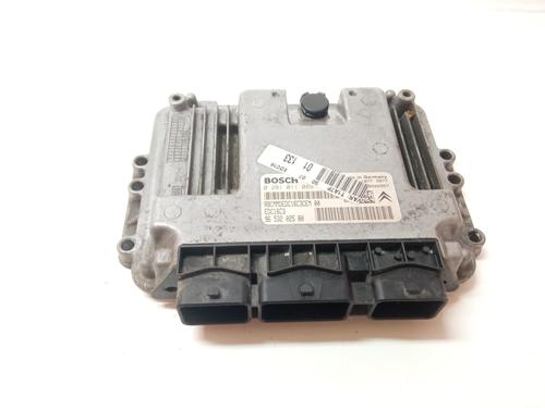 Used Engine control unit (ECU) PEUGEOT 206 Hatchback (2A/C) 1.4 HDi eco 70 (68 hp) 10677832