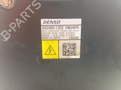 AC compressor TOYOTA COROLLA Estate (_E21_) 1.8 VVTi Hybrid (ZWE219) | BP30544077M34 - Image 5