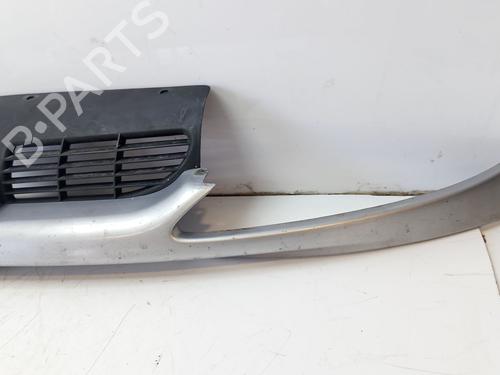 Grille PEUGEOT 206 Hatchback (2A/C) 1.6 16V | BP26644077C40 