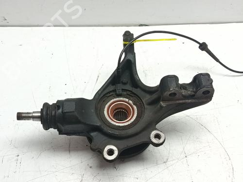 Used Left front steering knuckle Left front steering knuckle PEUGEOT 5008 (0U_, 0E_) 1.6 BlueHDi 120 (120 hp) 34162847 34162847