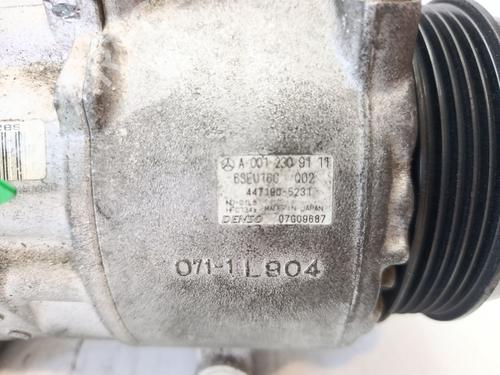 AC compressor MERCEDES-BENZ A-CLASS (W169) A 180 CDI (169.007, 169.307) | BP33456704M34 - Image 5
