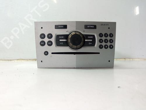 Used Radio Radio OPEL ASTRA H (A04) [2004-2014] 10175929 10175929