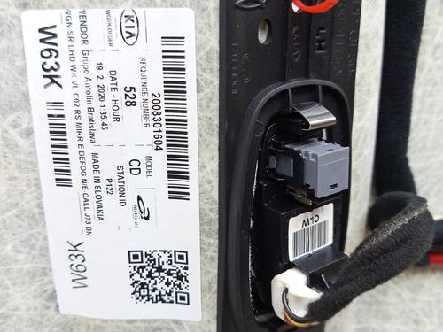 Cabrioletopp KIA CEED (CD) 1.4 T-GDI | BP31211386C123  - Image 10