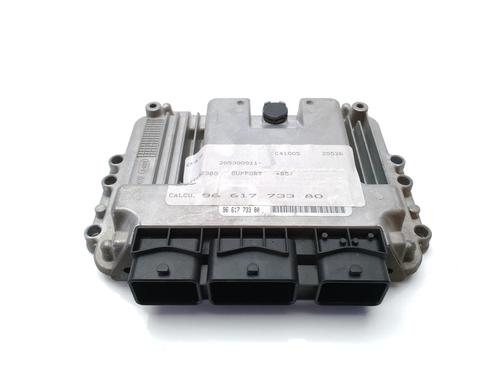 Engine control unit (ECU) CITROËN C4 I (LC_) 1.6 HDi | BP12311193M57 