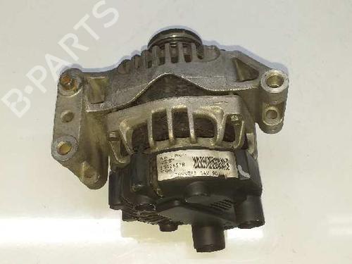 Alternator FIAT GRANDE PUNTO (199_) 1.3 D Multijet (199.AXD11, 199.AXD1A, 199.AXD1B,... | BP7956599M7 