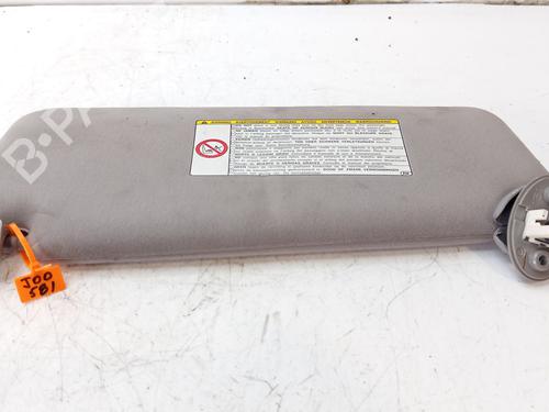 Used Right sun visor LEXUS GS (_S19_) [2005-2012]  30856272