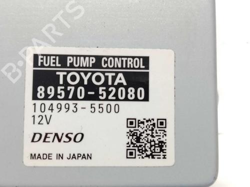 Electronic module TOYOTA YARIS CROSS (MXP_) 1.5 Hybrid All-wheel Drive (MXPJ15) | BP40041781M83 - Image 4
