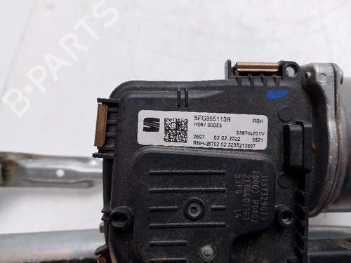 Front wiper motor CUPRA FORMENTOR (KM7, KMP)  | BP21500324M29 