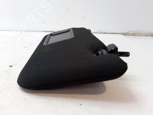 Left sun visor LEXUS UX (_AA1_, _AH1_, _MA1_) | BP30856280I1 - Image 2