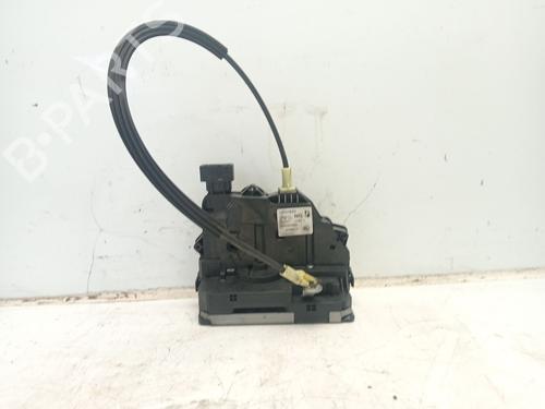 Used Front right lock OPEL CORSA E (X15) 1.4 LPG (08, 68) (90 hp) 30923882