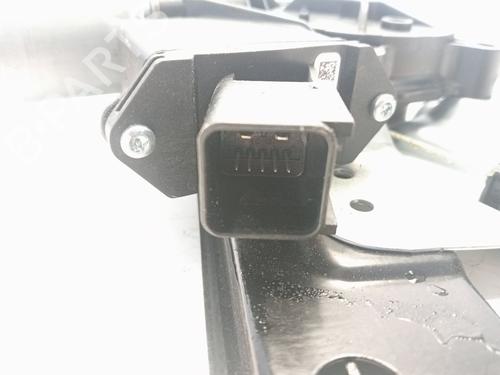 Front right window mechanism OPEL ZAFIRA TOURER C (P12) 2.0 CDTi (75) | BP30619209C23
