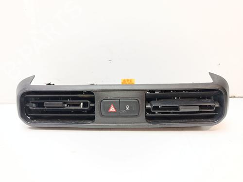 Luftventilen Luftventilen TOYOTA PROACE CITY Box Body/MPV (BPZ_) 1.5 D-4D 100 (BPZM) (102 hp) 34581639 34581639