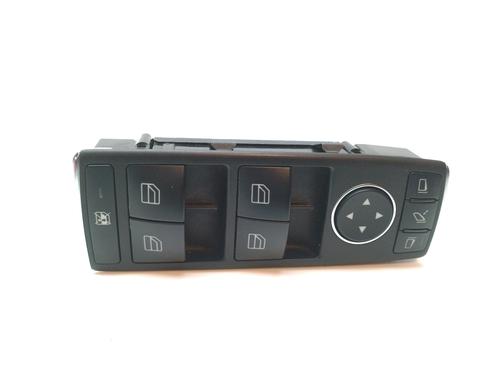 Left front window switch MERCEDES-BENZ E-CLASS (W212) E 200 CGI (212.048, 212.148) | BP11422350I27 - Image 2