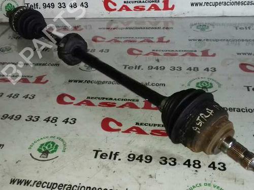 Used Right front driveshaft Right front driveshaft 7952214 7952214