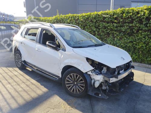 Front left interior door handle PEUGEOT 2008 I (CU_) | BP33705721I13 - Image 10
